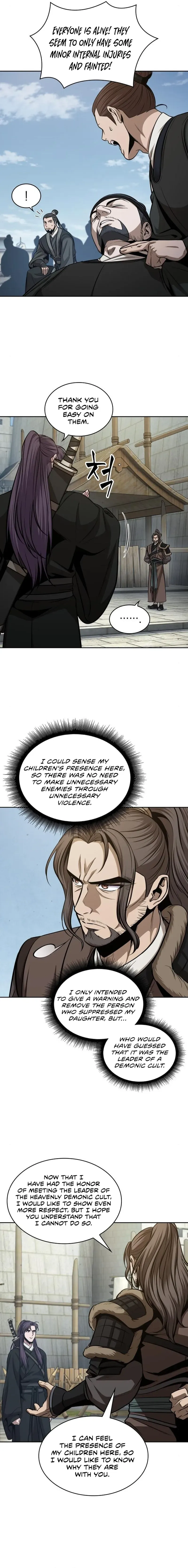 Nano Machine Chapter 172 Page 3