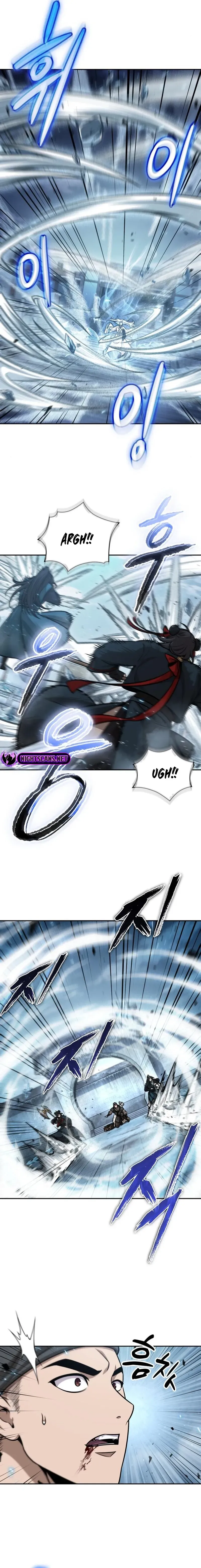 Nano Machine Chapter 172 Page 9