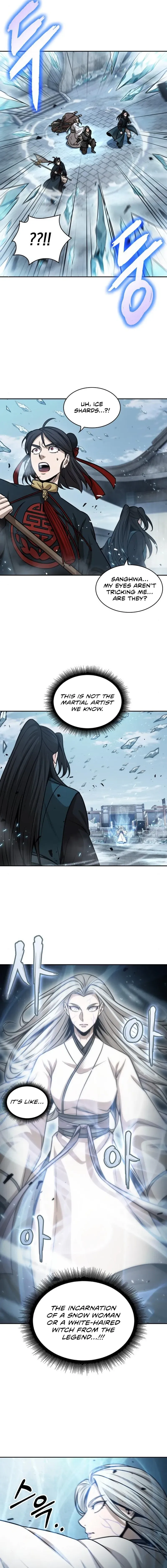 Nano Machine Chapter 172 Page 10