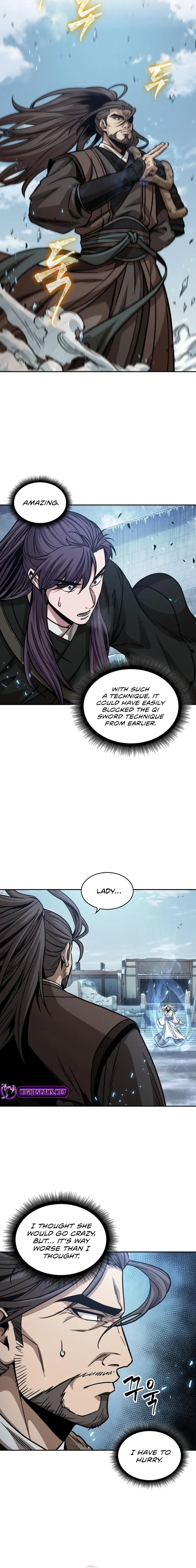 Nano Machine Chapter 172 Page 13
