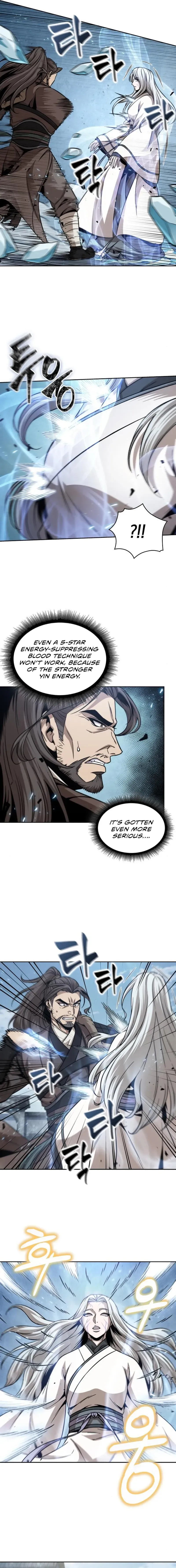 Nano Machine Chapter 172 Page 15