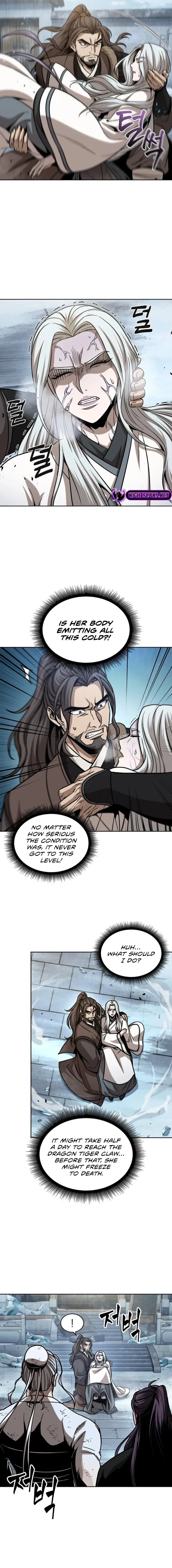 Nano Machine Chapter 172 Page 16