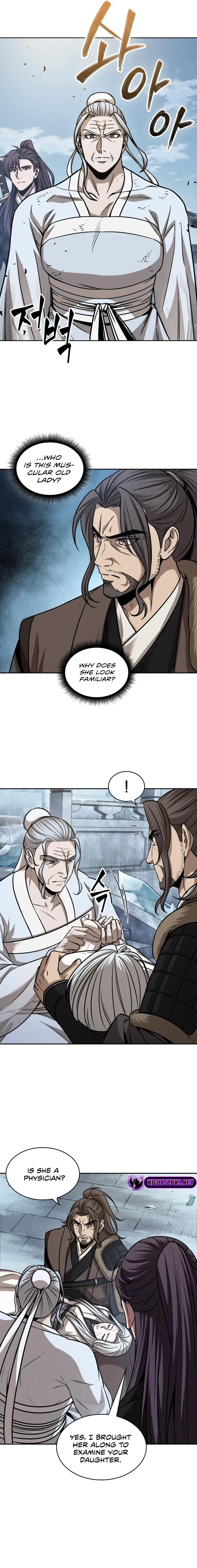 Nano Machine Chapter 172 Page 17