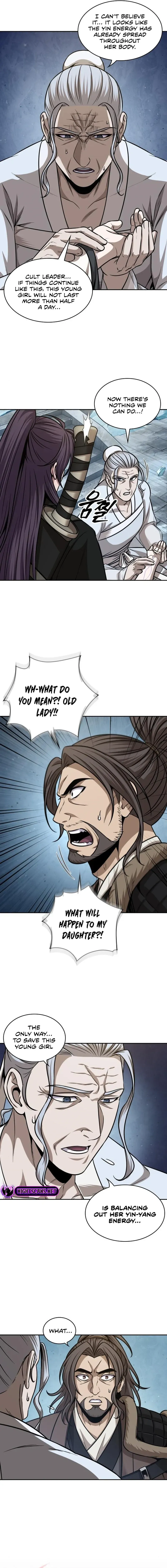 Nano Machine Chapter 172 Page 18
