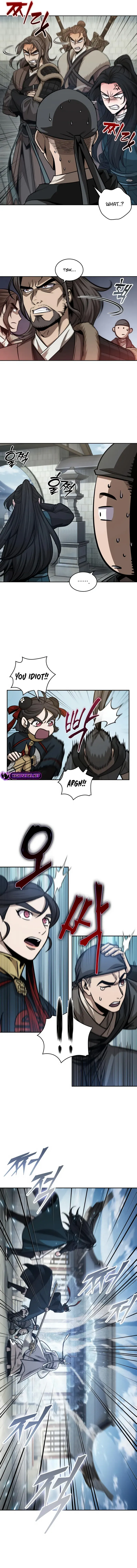 Nano Machine Chapter 174 Page 3