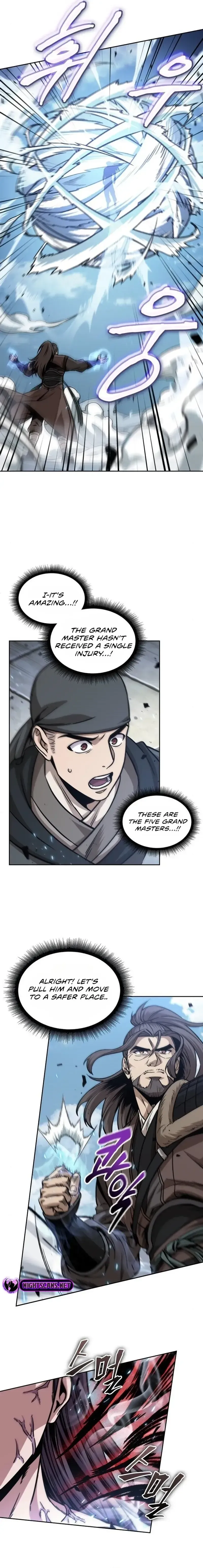 Nano Machine Chapter 175 Page 4