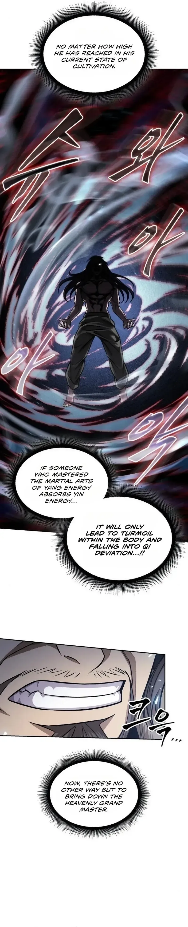 Nano Machine Chapter 175 Page 10