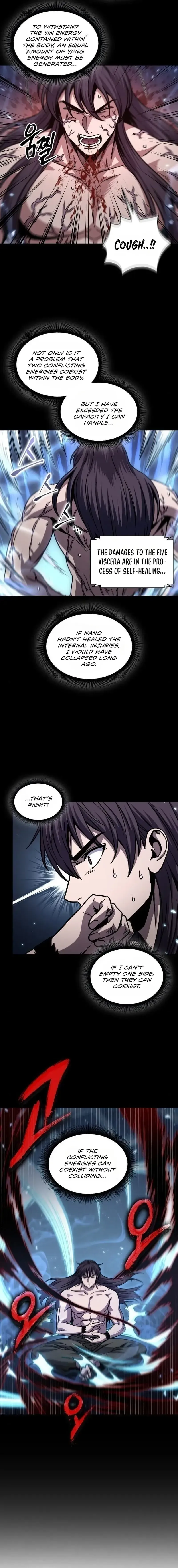 Nano Machine Chapter 175 Page 17