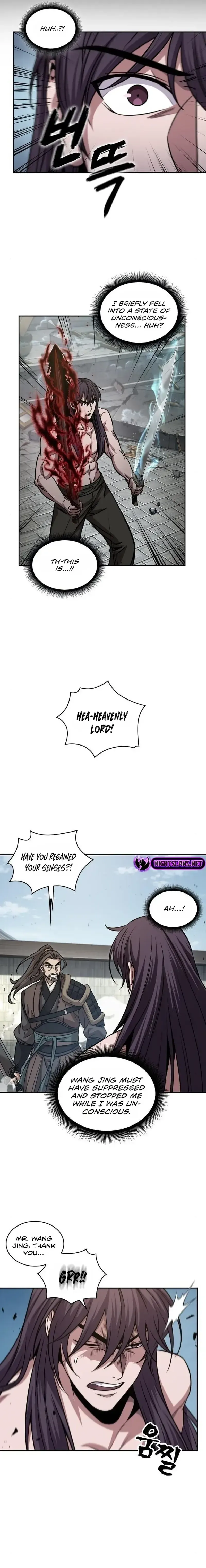 Nano Machine Chapter 175 Page 18