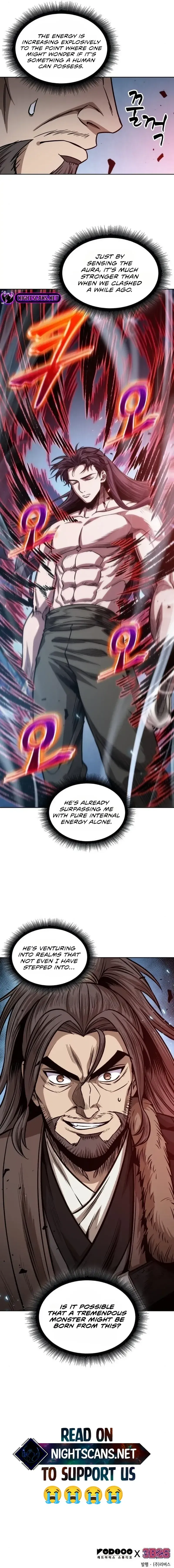 Nano Machine Chapter 175 Page 20