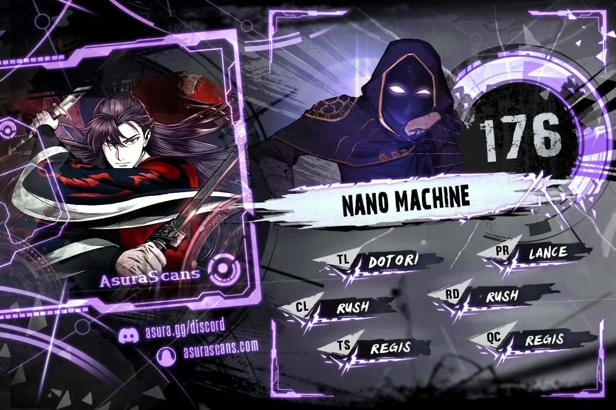 Nano Machine Chapter 176 Page 1