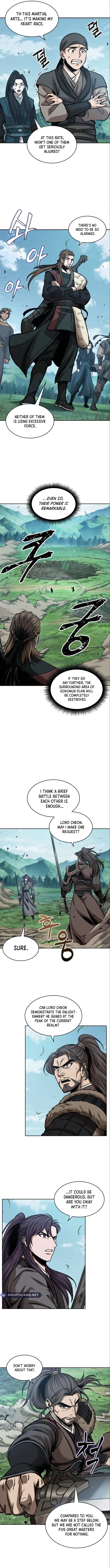 Nano Machine Chapter 177 Page 5