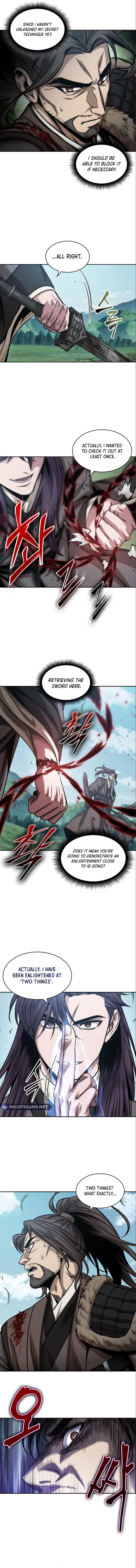Nano Machine Chapter 177 Page 6