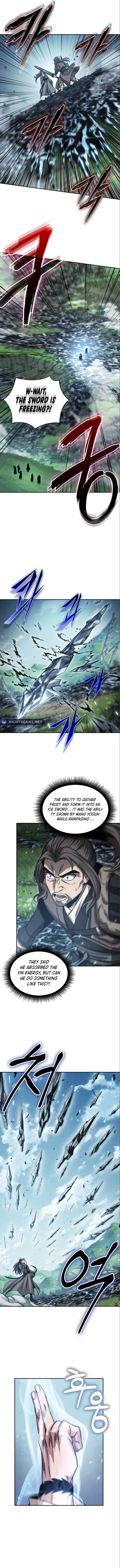 Nano Machine Chapter 177 Page 7