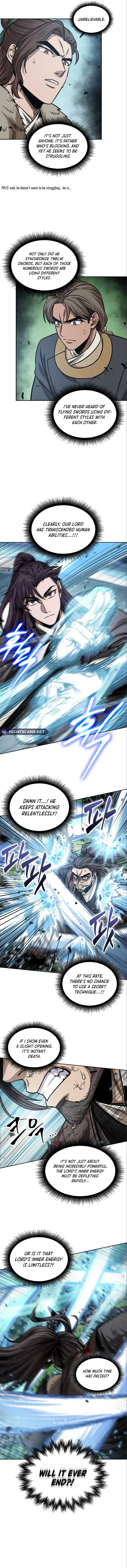 Nano Machine Chapter 177 Page 11