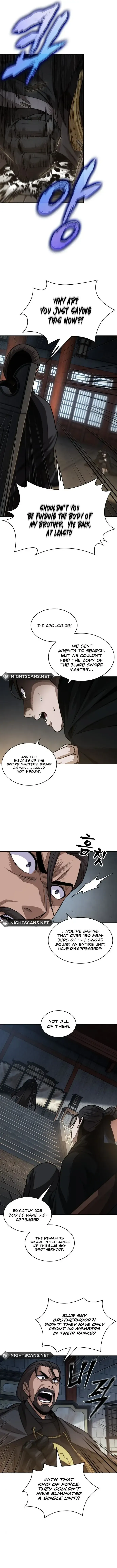 Nano Machine Chapter 178 Page 3