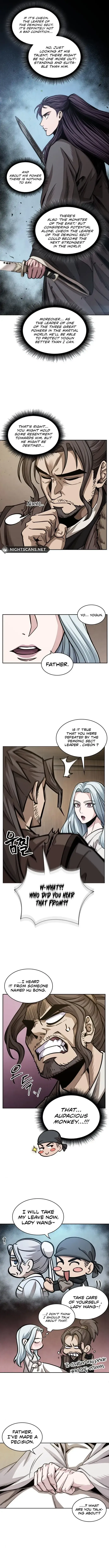 Nano Machine Chapter 178 Page 8