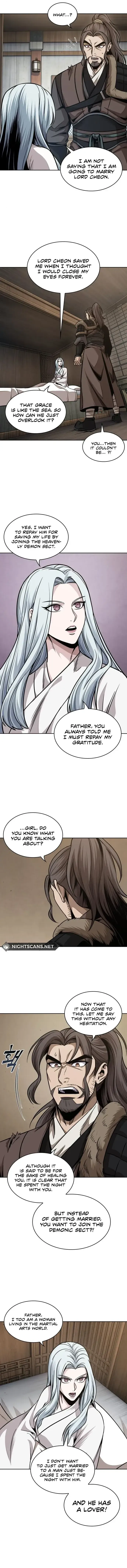Nano Machine Chapter 178 Page 10