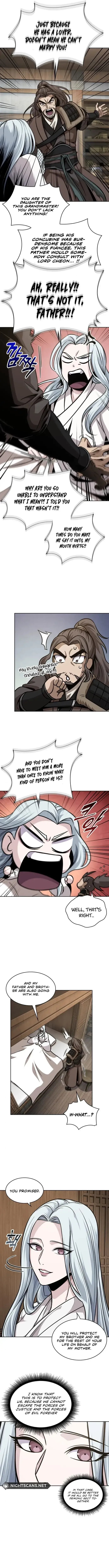 Nano Machine Chapter 178 Page 11