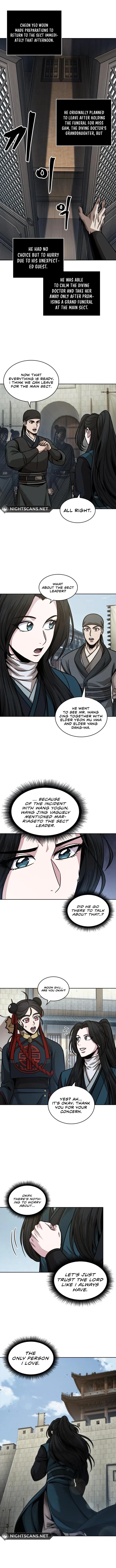 Nano Machine Chapter 179 Page 5