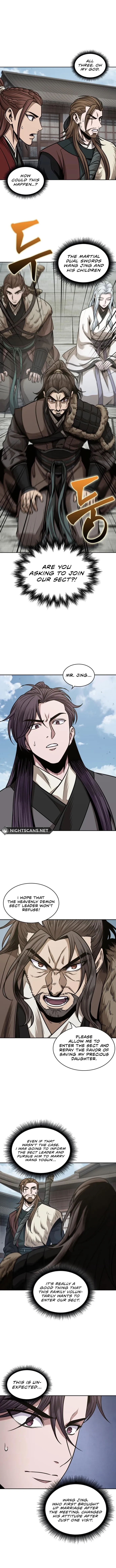 Nano Machine Chapter 179 Page 6