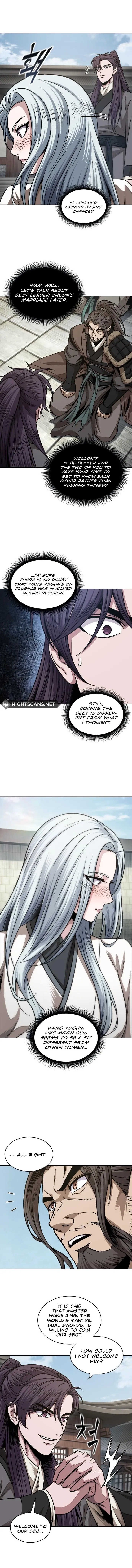 Nano Machine Chapter 179 Page 7