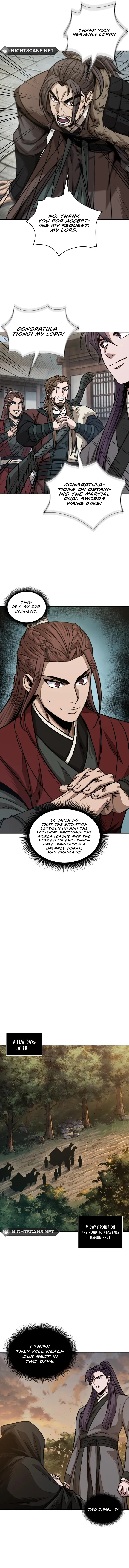 Nano Machine Chapter 179 Page 8