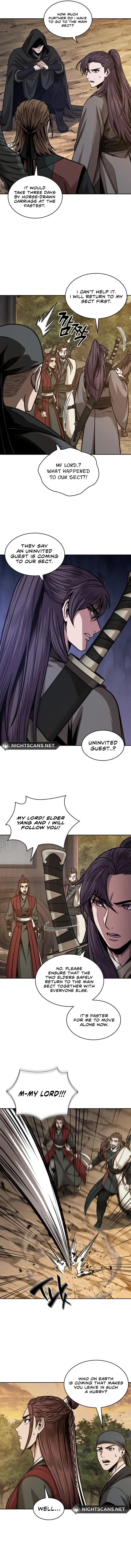 Nano Machine Chapter 179 Page 9