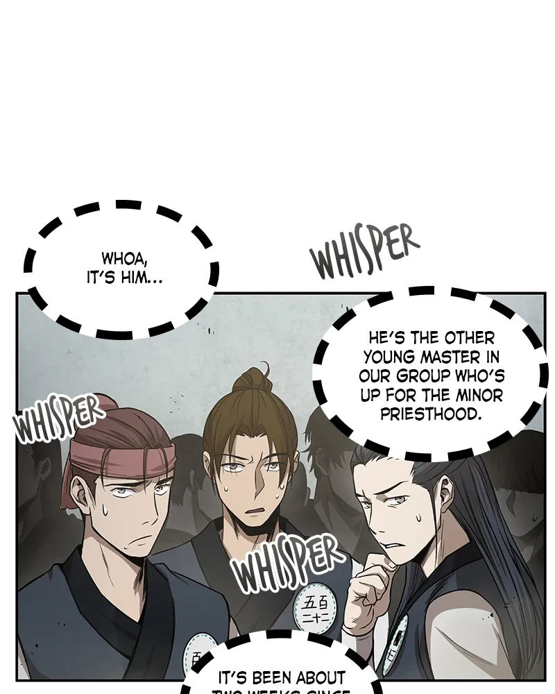 Nano Machine Chapter 18 Page 4