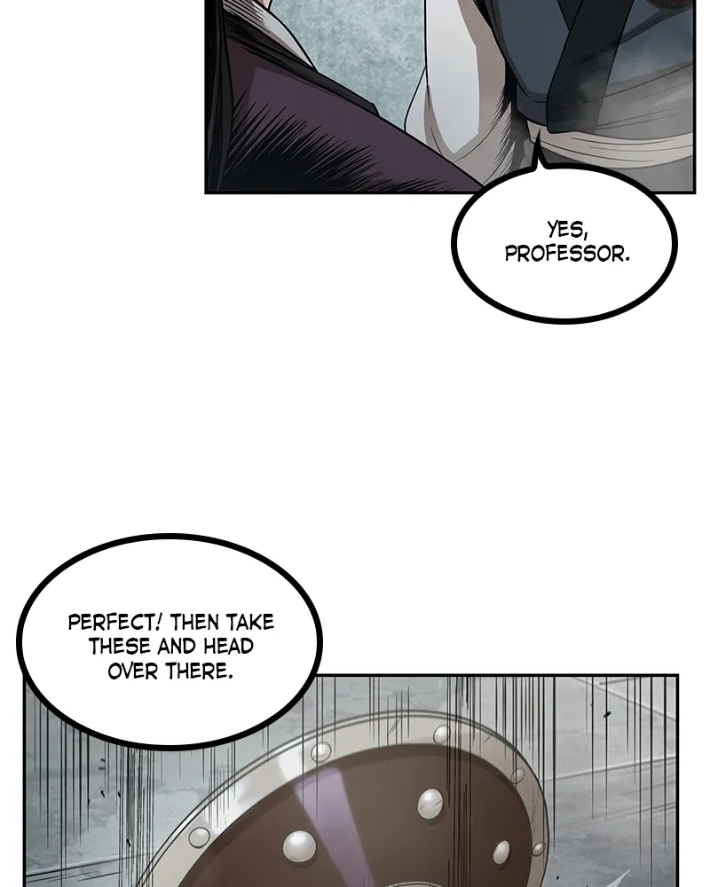 Nano Machine Chapter 18 Page 13