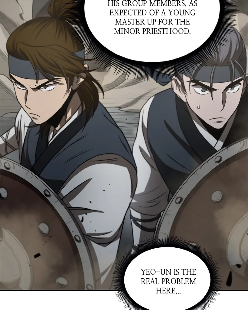 Nano Machine Chapter 18 Page 36
