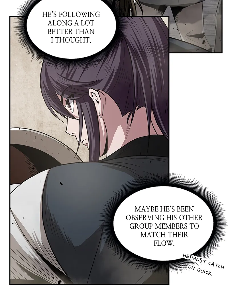 Nano Machine Chapter 18 Page 40