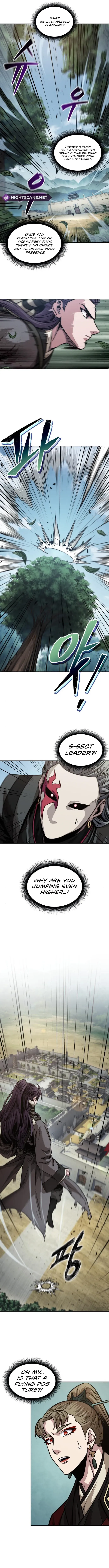 Nano Machine Chapter 180 Page 4