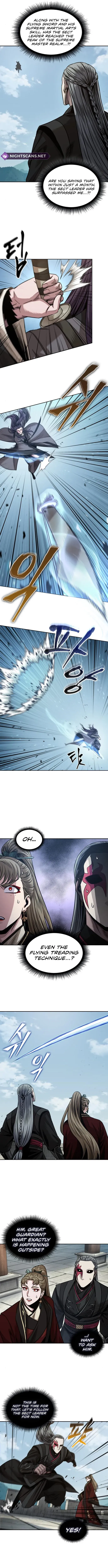 Nano Machine Chapter 180 Page 5