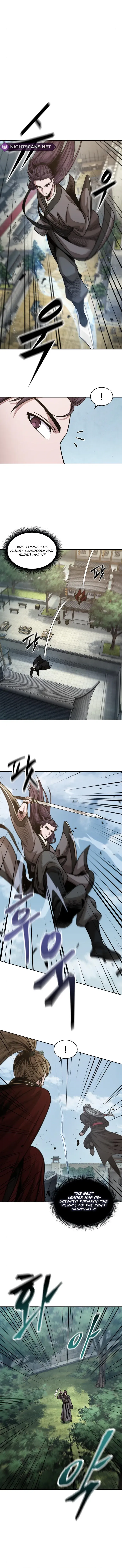 Nano Machine Chapter 180 Page 6