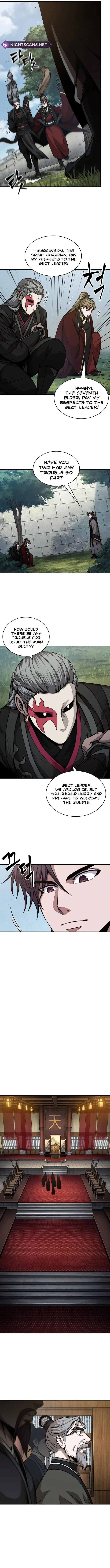 Nano Machine Chapter 180 Page 7