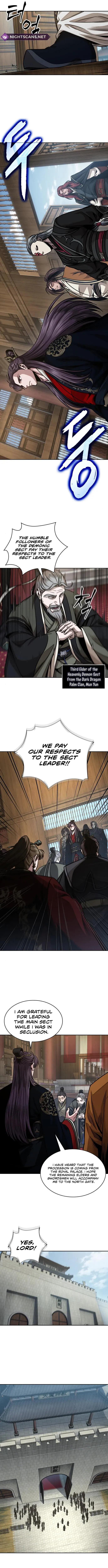 Nano Machine Chapter 180 Page 8