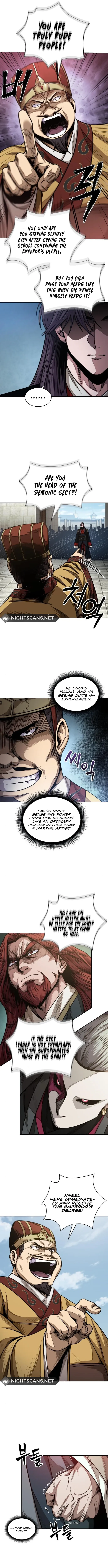 Nano Machine Chapter 181 Page 3