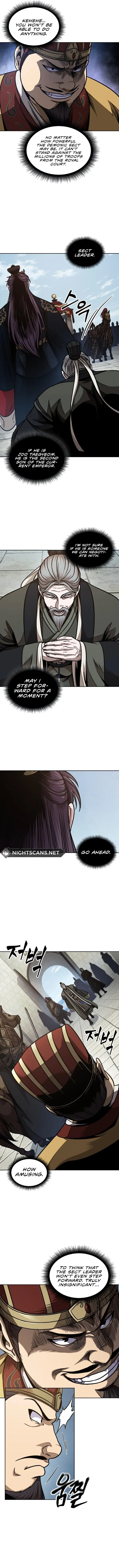 Nano Machine Chapter 181 Page 5