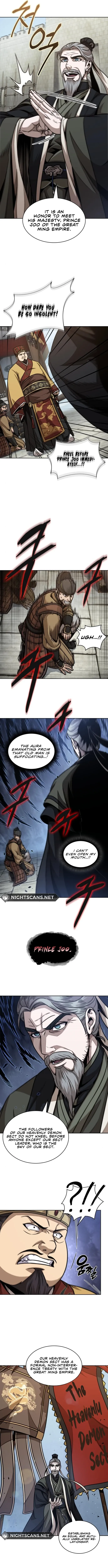 Nano Machine Chapter 181 Page 6