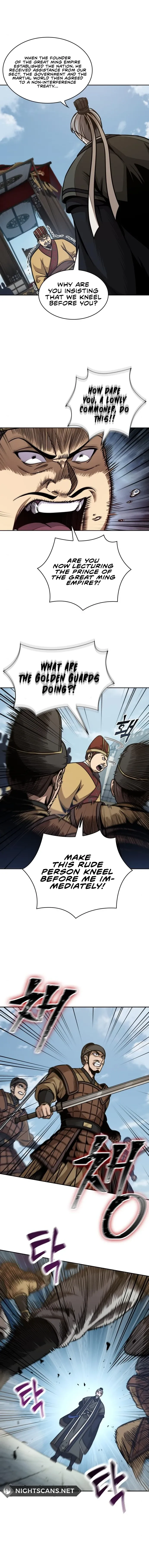 Nano Machine Chapter 181 Page 7