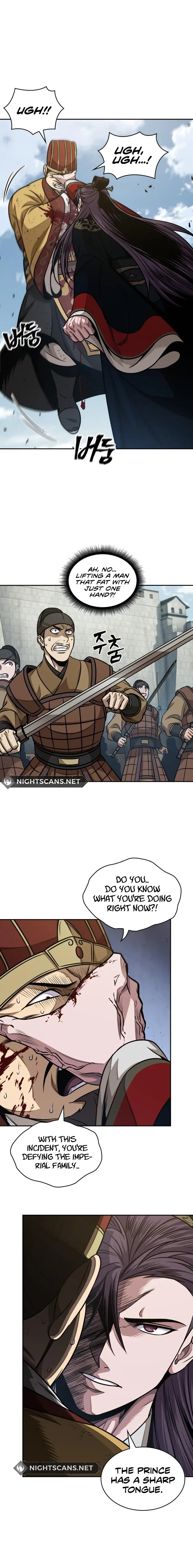 Nano Machine Chapter 182 Page 4