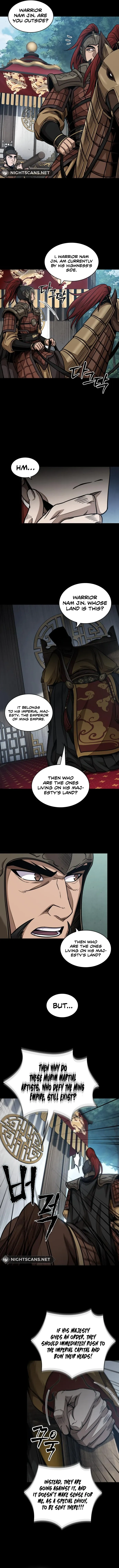Nano Machine Chapter 182 Page 7