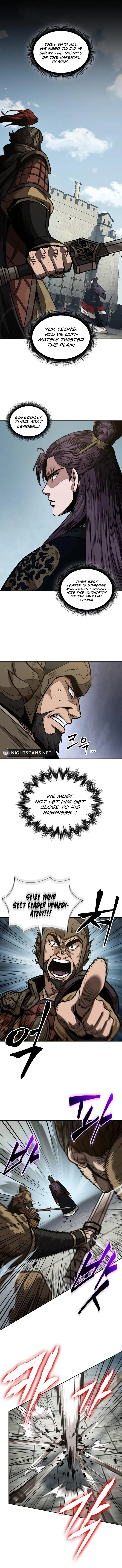 Nano Machine Chapter 182 Page 10