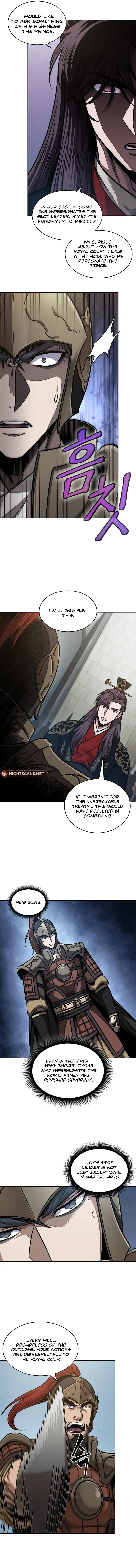 Nano Machine Chapter 183 Page 4