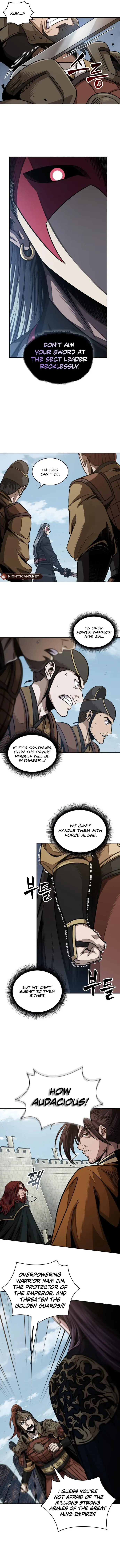 Nano Machine Chapter 183 Page 8