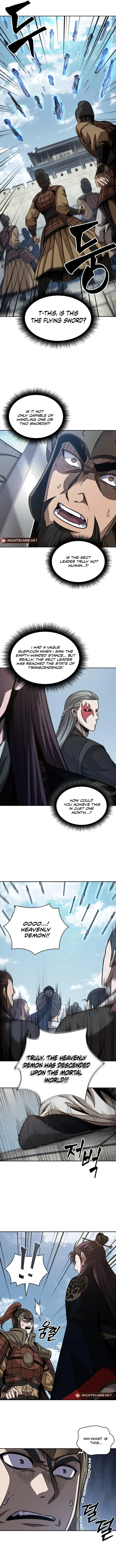 Nano Machine Chapter 183 Page 11