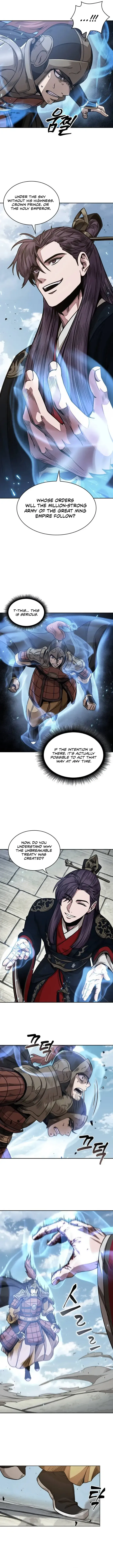 Nano Machine Chapter 184 Page 3