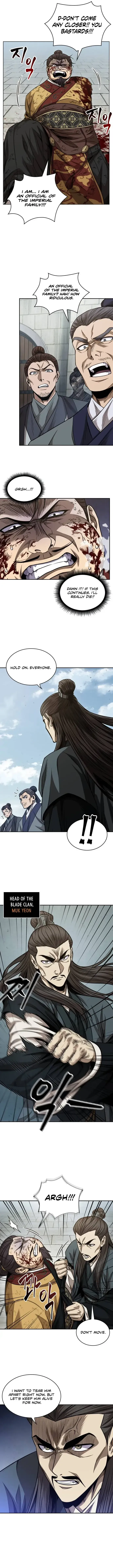 Nano Machine Chapter 184 Page 6