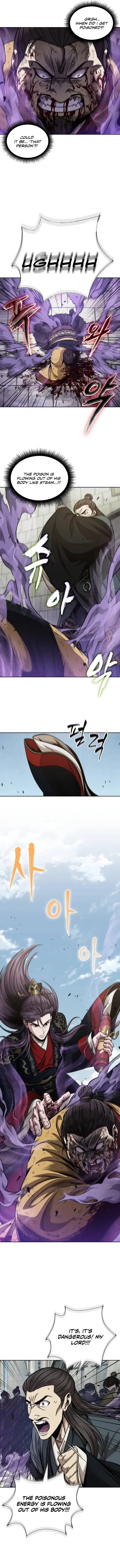 Nano Machine Chapter 184 Page 8